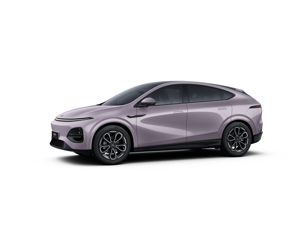 uusi XPENG New G6
